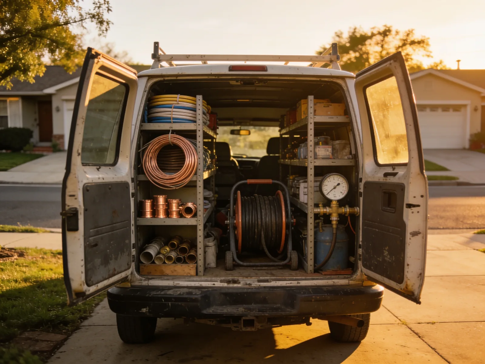 Emergency Plumber company in Harmony, IN